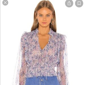 Free people twyla blouse